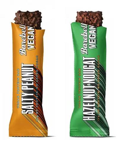 Barebells Vegan Bar 12x 55g