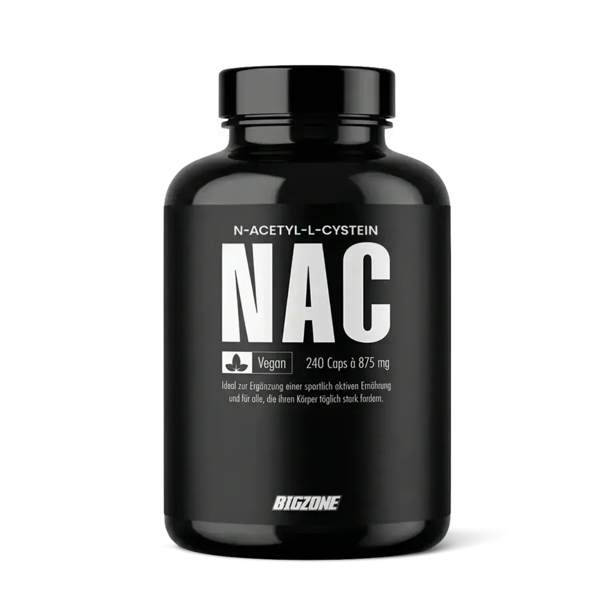 Big Zone NAC 240 Kapseln
