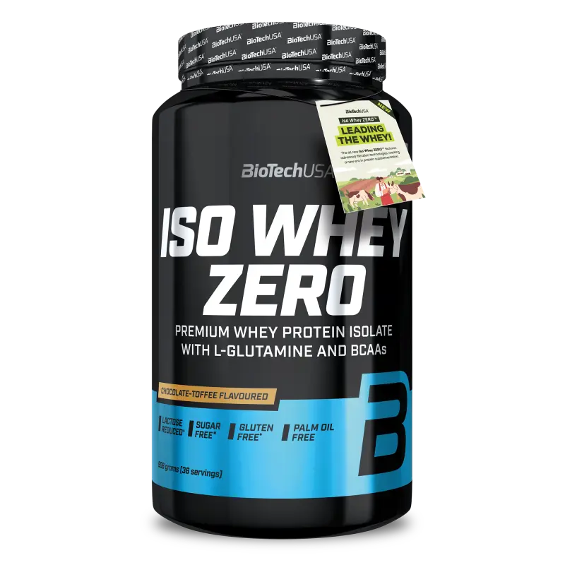 Biotech Iso Whey Zero 908g