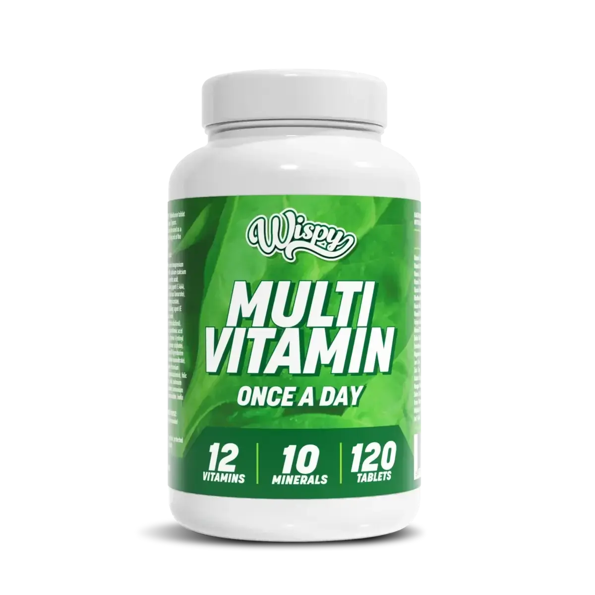 Wispy Multivitamin 120 Tabletten