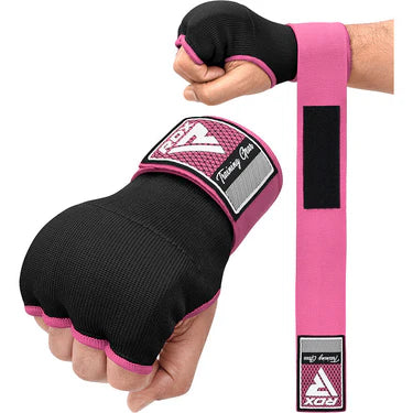RDX 75cm Gel Innenhandschuhe mit Handgelenkgurt