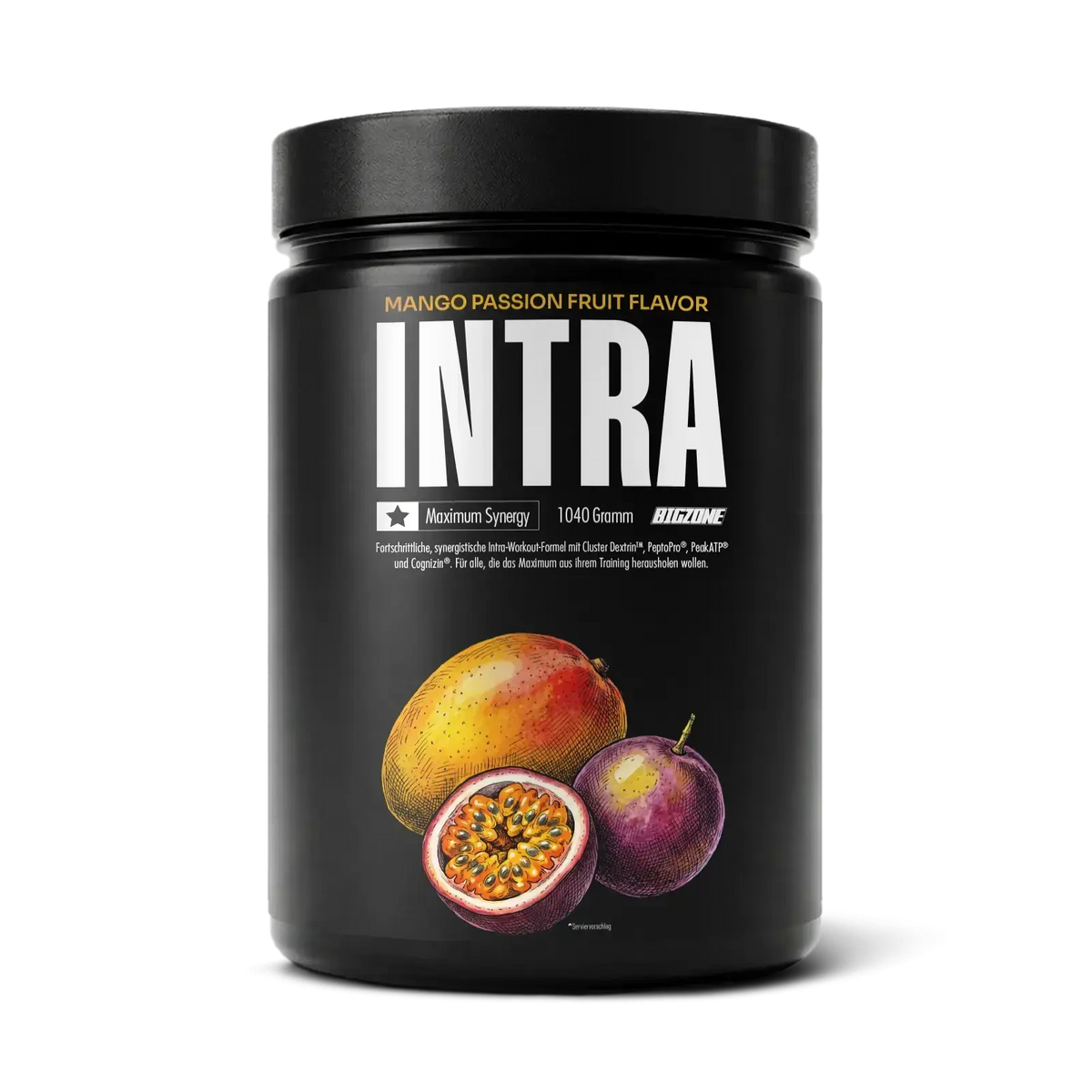 Big Zone Intra 1040 g Mango Maracuja