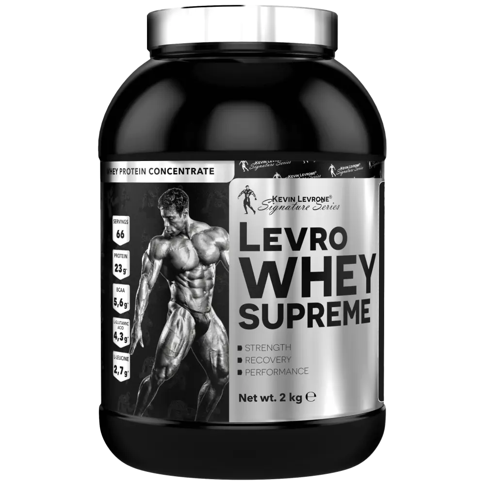Kevin Levrone Levro Whey Supreme 2 kg