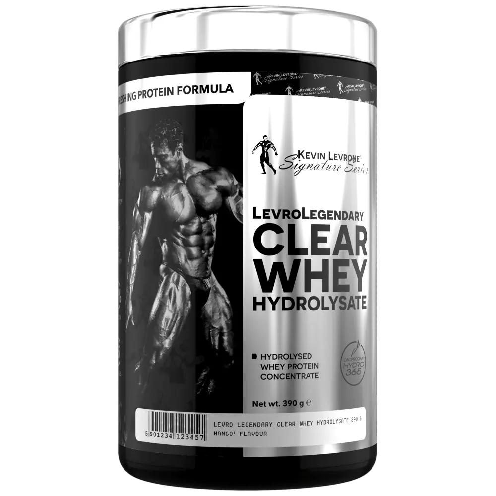 Kevin Levrone LevroLegendary Clear Whey Hydrolysate 390 g