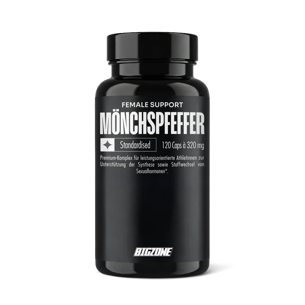 Big Zone Mönchspfeffer 120 Kapseln