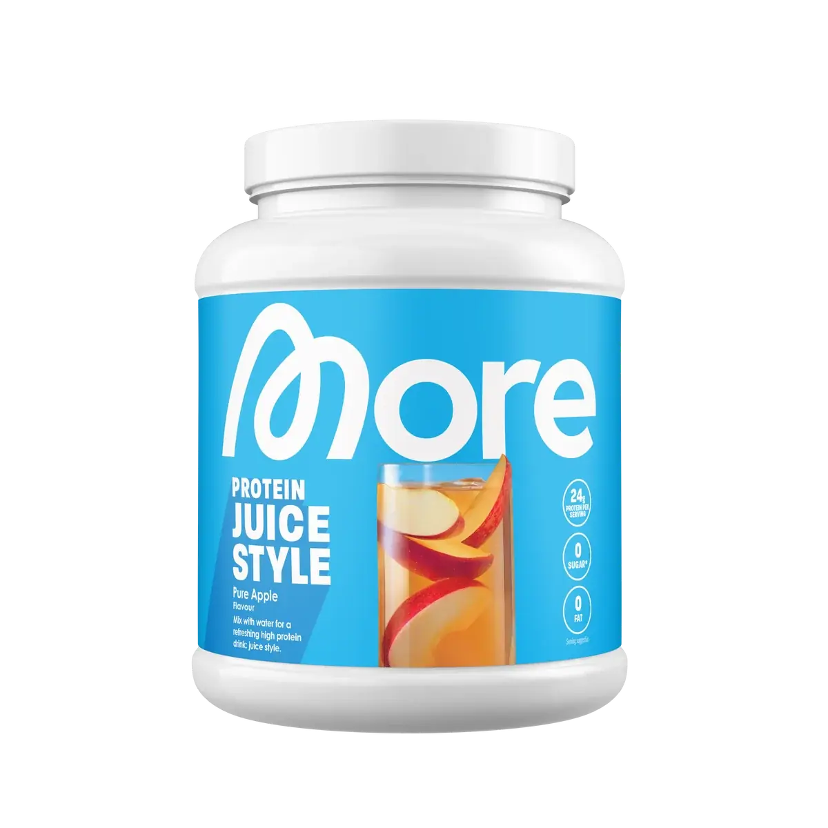 More Nutrition More Clear Protein 600 g