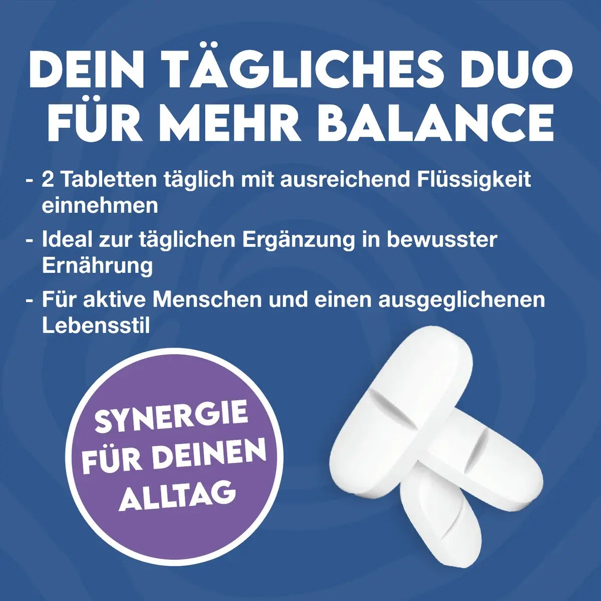 INLEAD MSM + Vitamin C 120 Tabletten