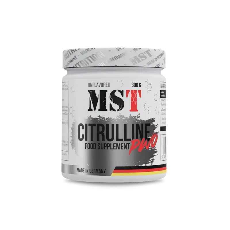 MST Citrulline Malat 300 g