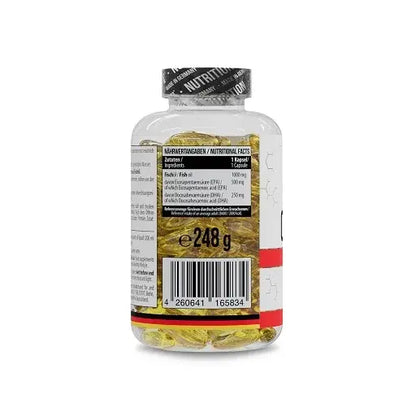 MST - Omega 3 TRIGLYCERIDE 75% - 180 Softgels