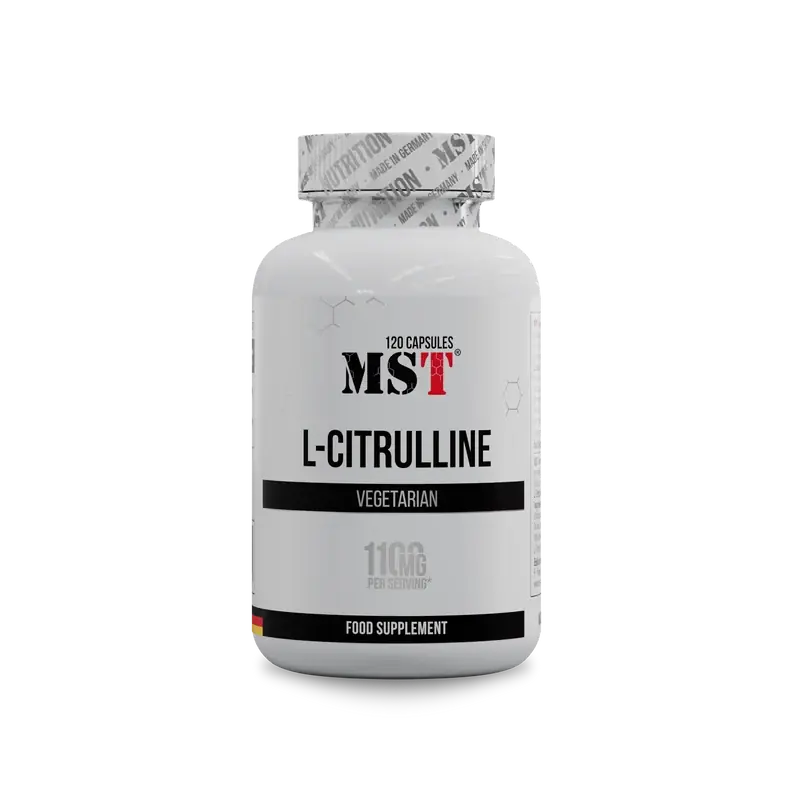 MST L-Citrulline 120 Kapseln