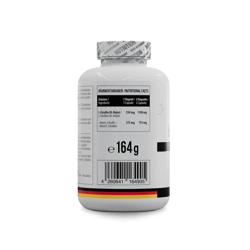 MST L-Citrulline 240 Kapseln