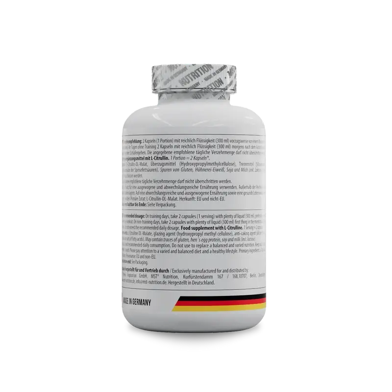MST L-Citrulline 240 Kapseln