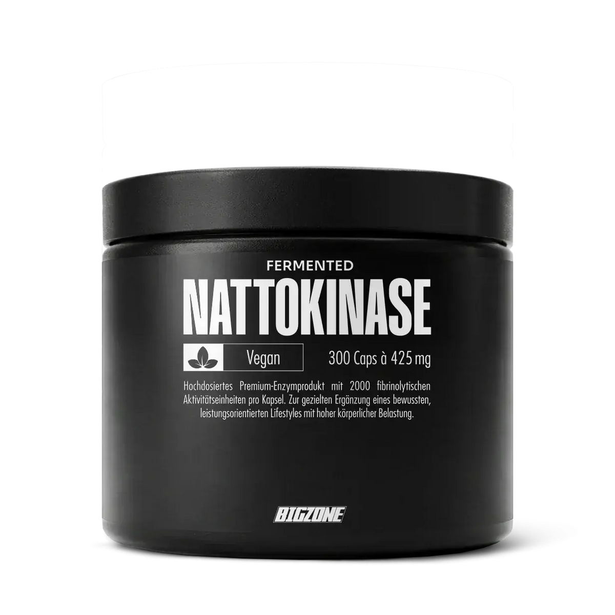 Big Zone Nattokinase 300 Kapseln