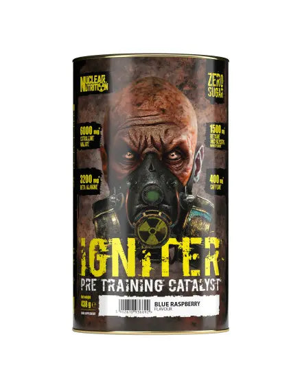 Nuclear Nutrition IGNITER Booster 438g