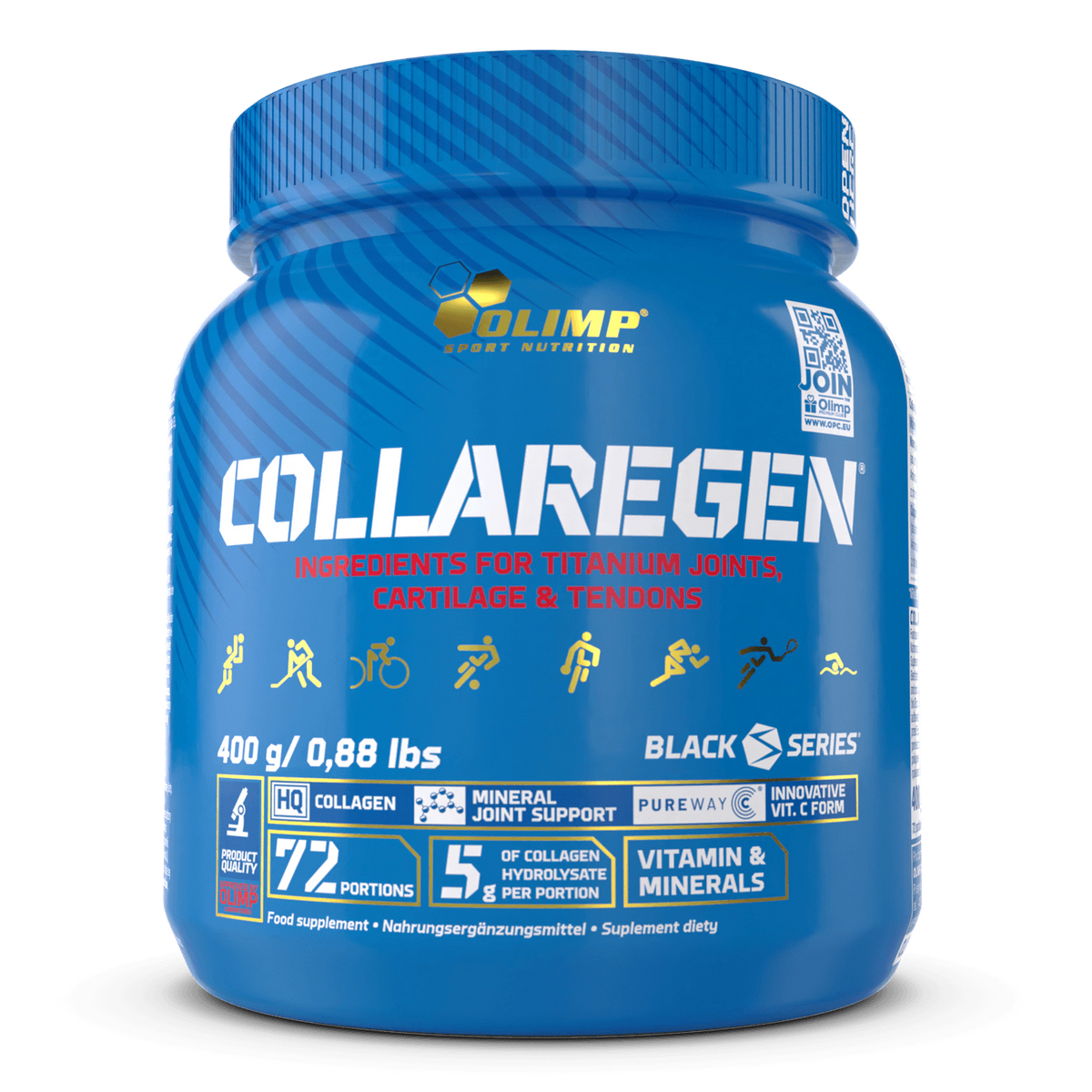 Olimp Collaregen 400 g
