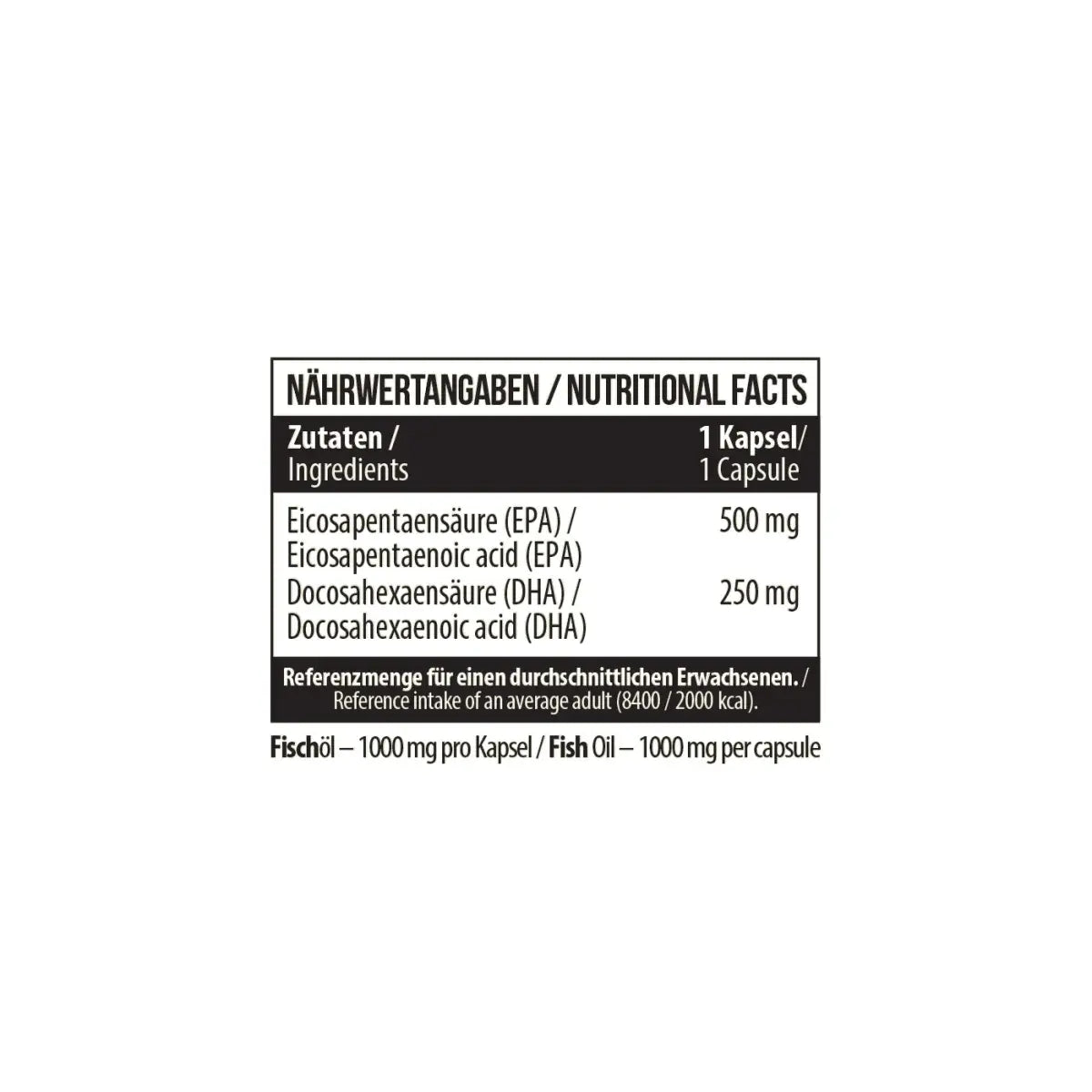 MST - Omega 3 TRIGLYCERIDE 75% - 180 Softgels