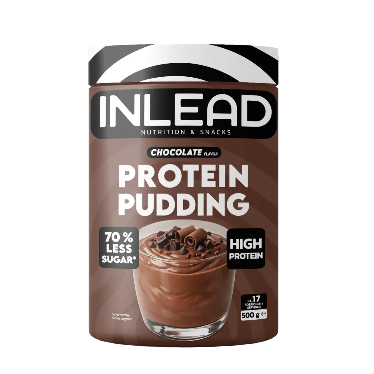 INLEAD Protein Pudding 500 g