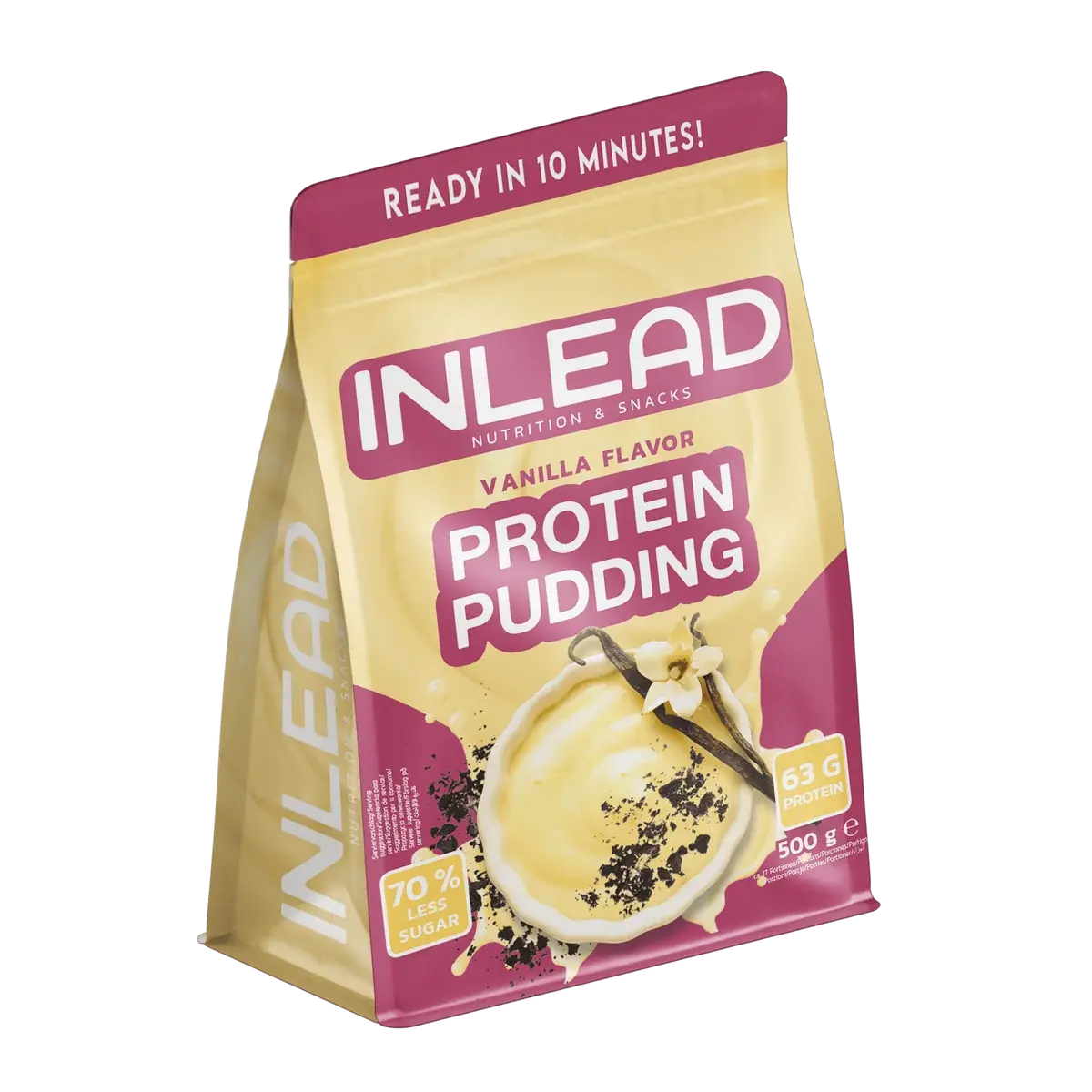 INLEAD Protein Pudding 500 g