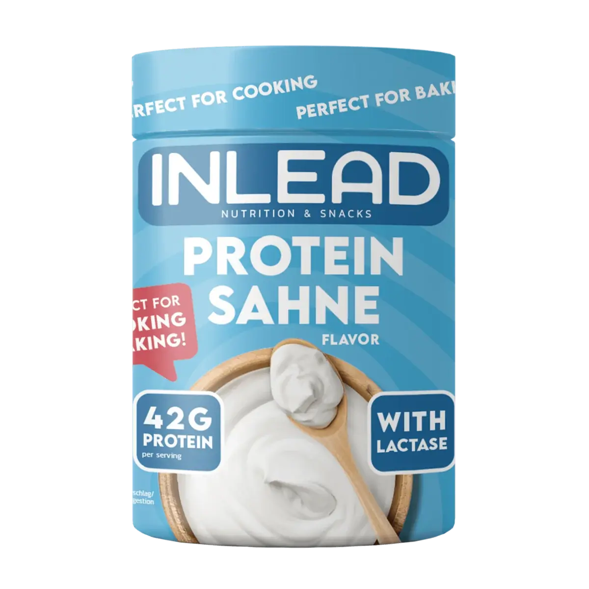 INLEAD Protein Sahne 300 g