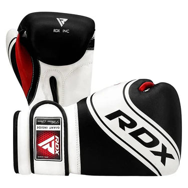 RDX 4B Robo Kinder Boxhandschuhe Training aus Kunstleder (4–6 oz)