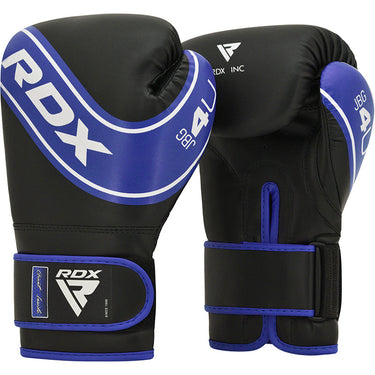RDX 4B Robo Kinder Boxhandschuhe Training aus Kunstleder (4–6 oz)