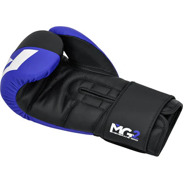 RDX F4 Sparring Boxhandschuhe mit Klettverschluss