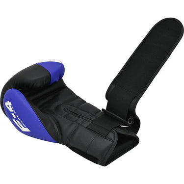 RDX F4 Sparring Boxhandschuhe mit Klettverschluss