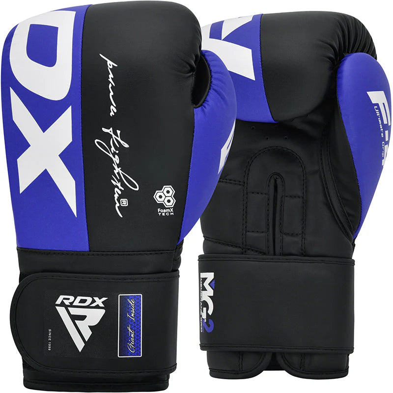 RDX F4 Sparring Boxhandschuhe mit Klettverschluss