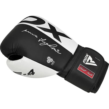 RDX F4 Sparring Boxhandschuhe mit Klettverschluss