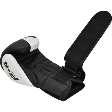 RDX F4 Sparring Boxhandschuhe mit Klettverschluss