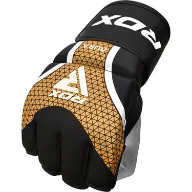 RDX Aura Plus T-17 Grappling Handschuhe S/G