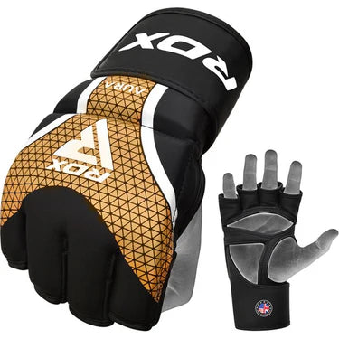 RDX Aura Plus T-17 Grappling Handschuhe S/G