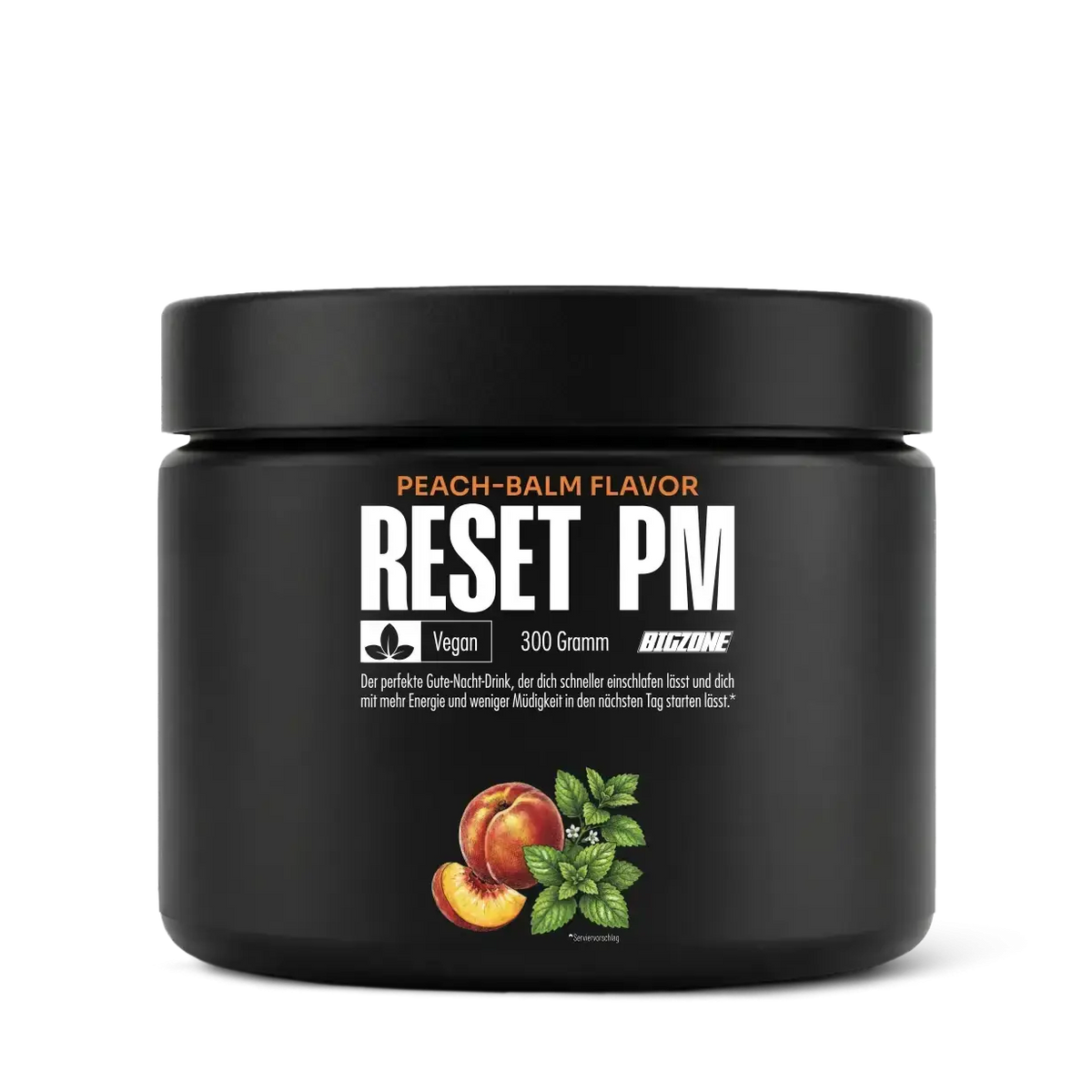 Big Zone Reset PM 300 g Pfirsich-Melisse