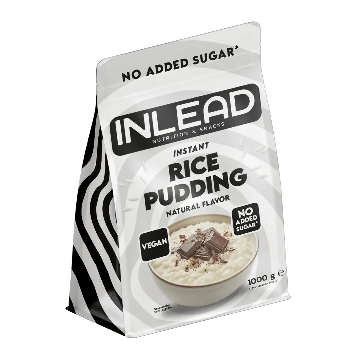 INLEAD Instant Rice Pudding Natural