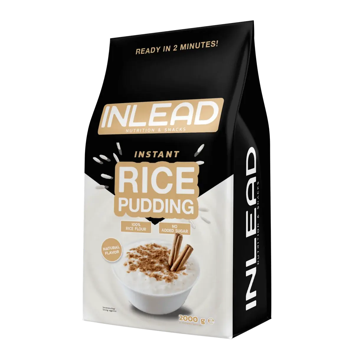 INLEAD Instant Rice Pudding Natural