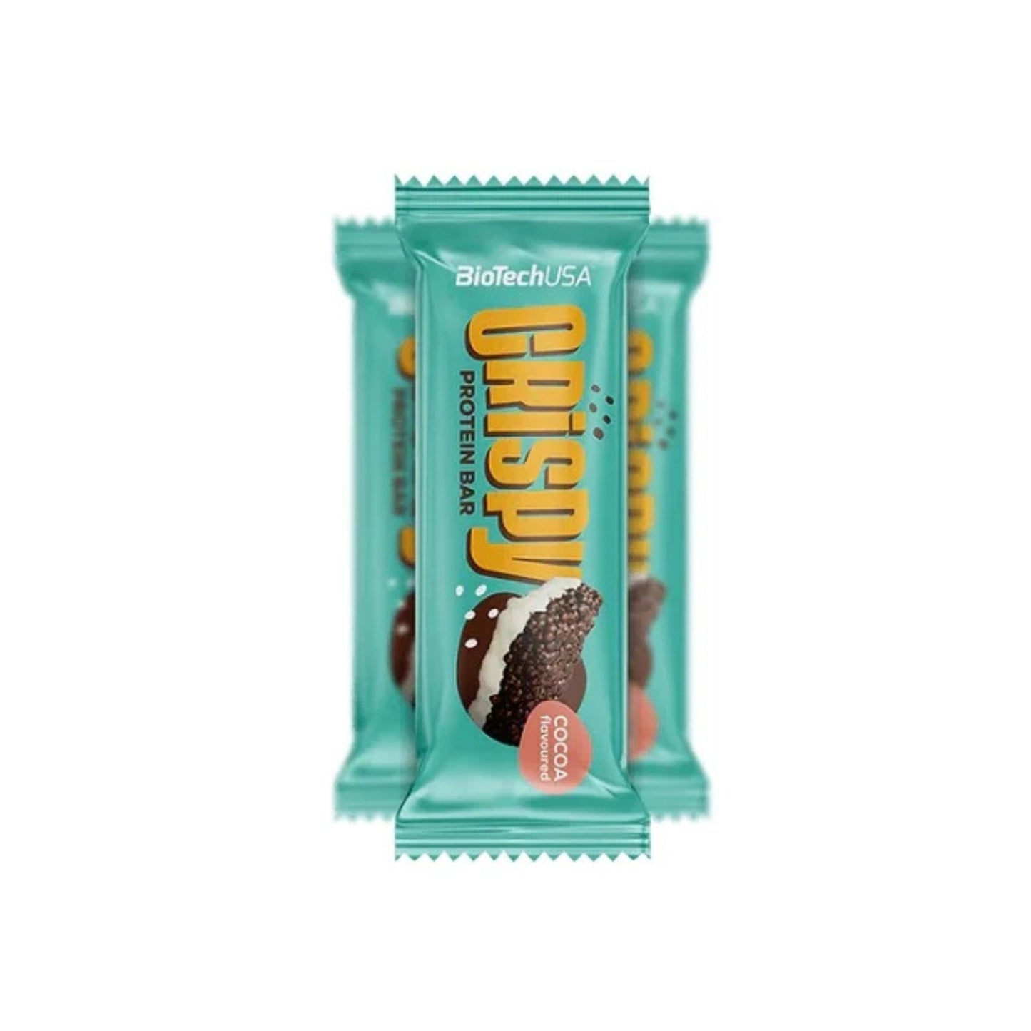 BioTech Crispy Protein Bar 16x40g