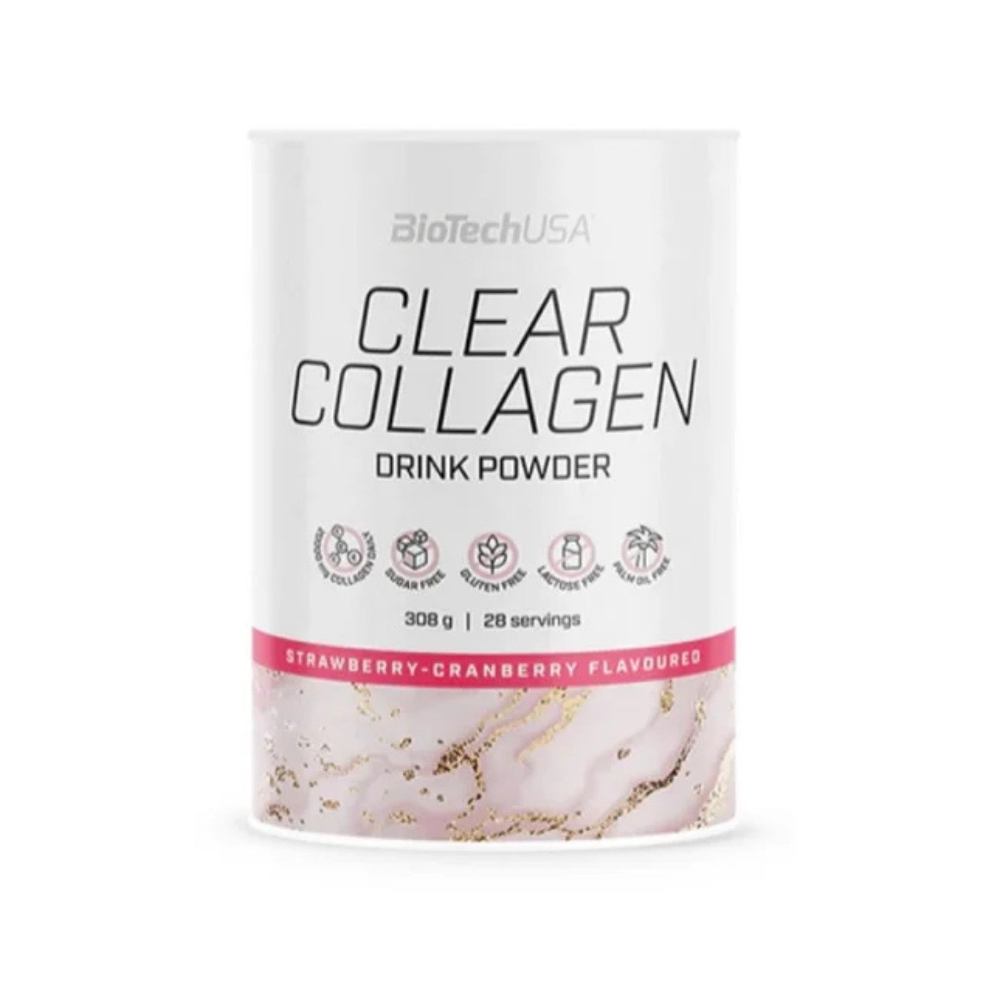 BioTech Clear Collagen 308g
