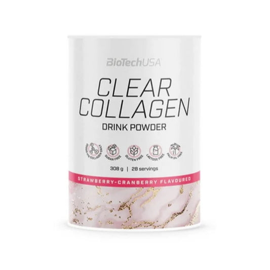 BioTech Clear Collagen 308g