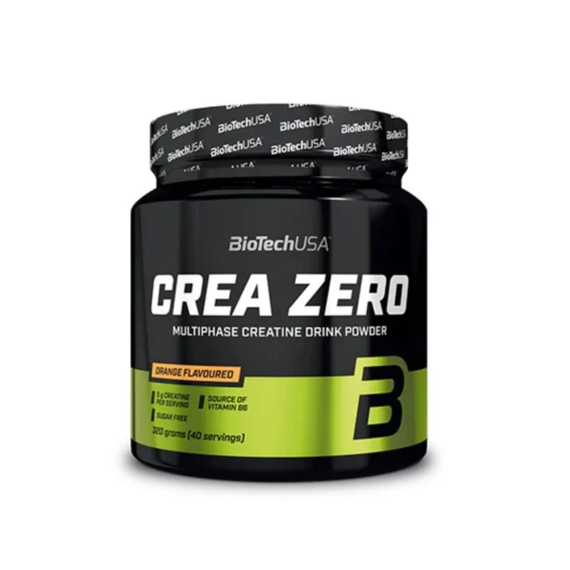 BioTech Crea Zero 320g