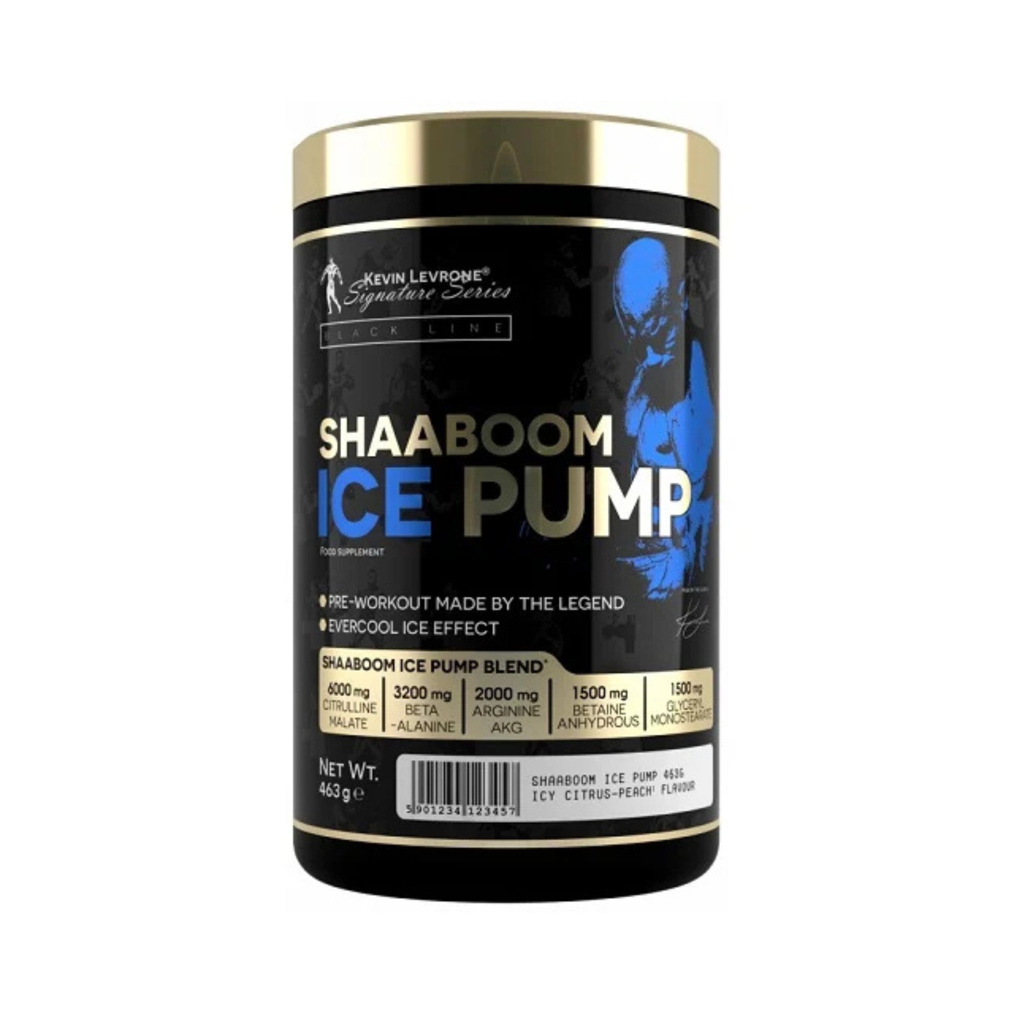 Kevin Levrone Shaaboom Ice Pump 463g