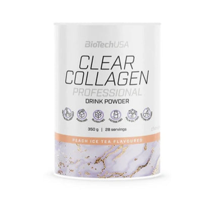 BioTech Clear Collagen Professional 350g