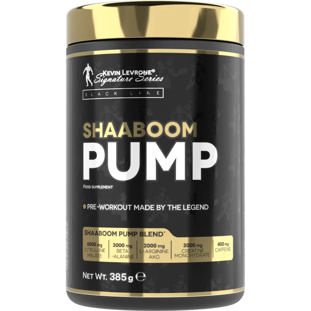 Kevin Levrone Shaaboom Pump 385 g