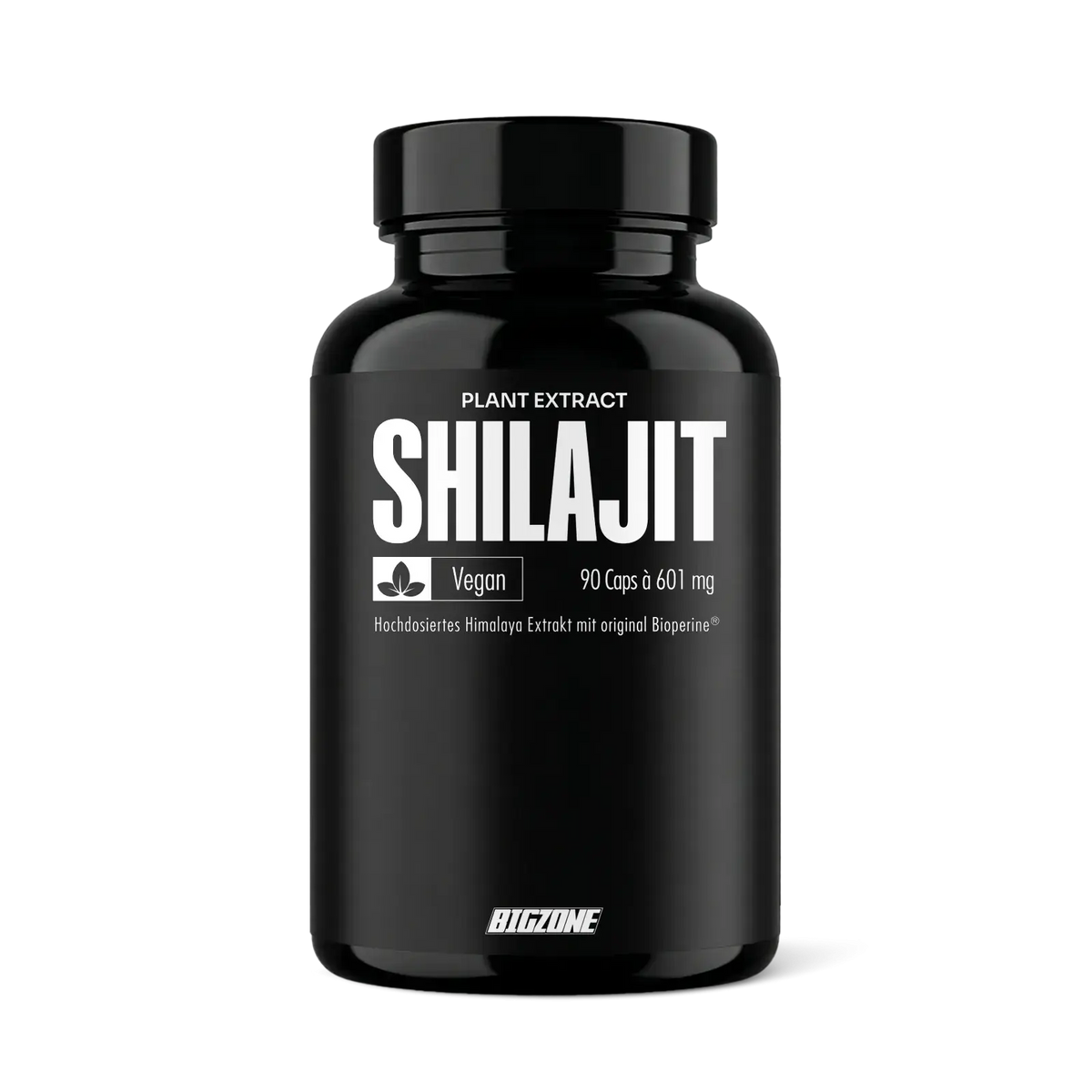 Big Zone Shilajit 90 Kapseln