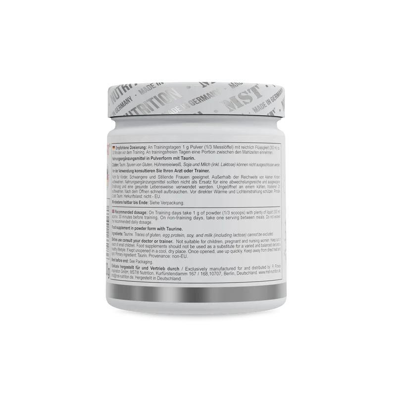 MST Taurine 300 g
