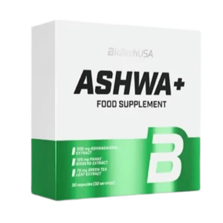 BioTechUSA Ashwa+