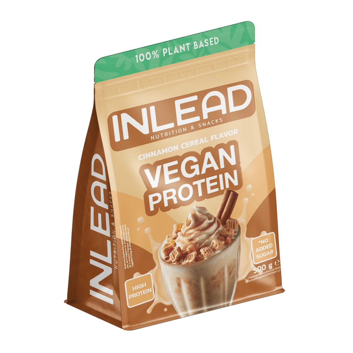 INLEAD Vegan Protein 500 g