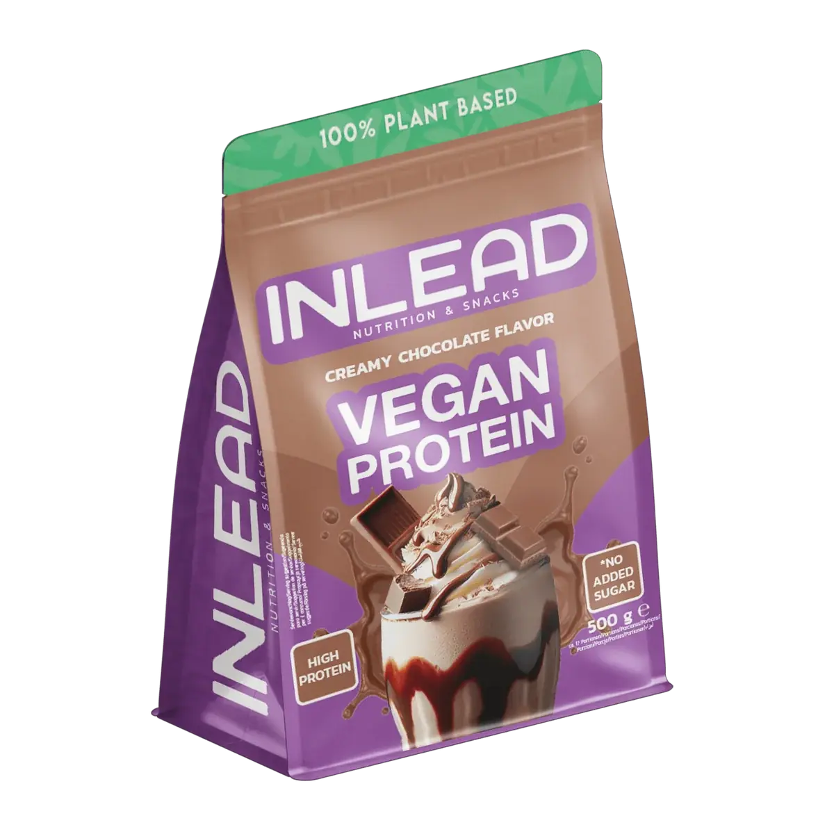 INLEAD Vegan Protein 500 g