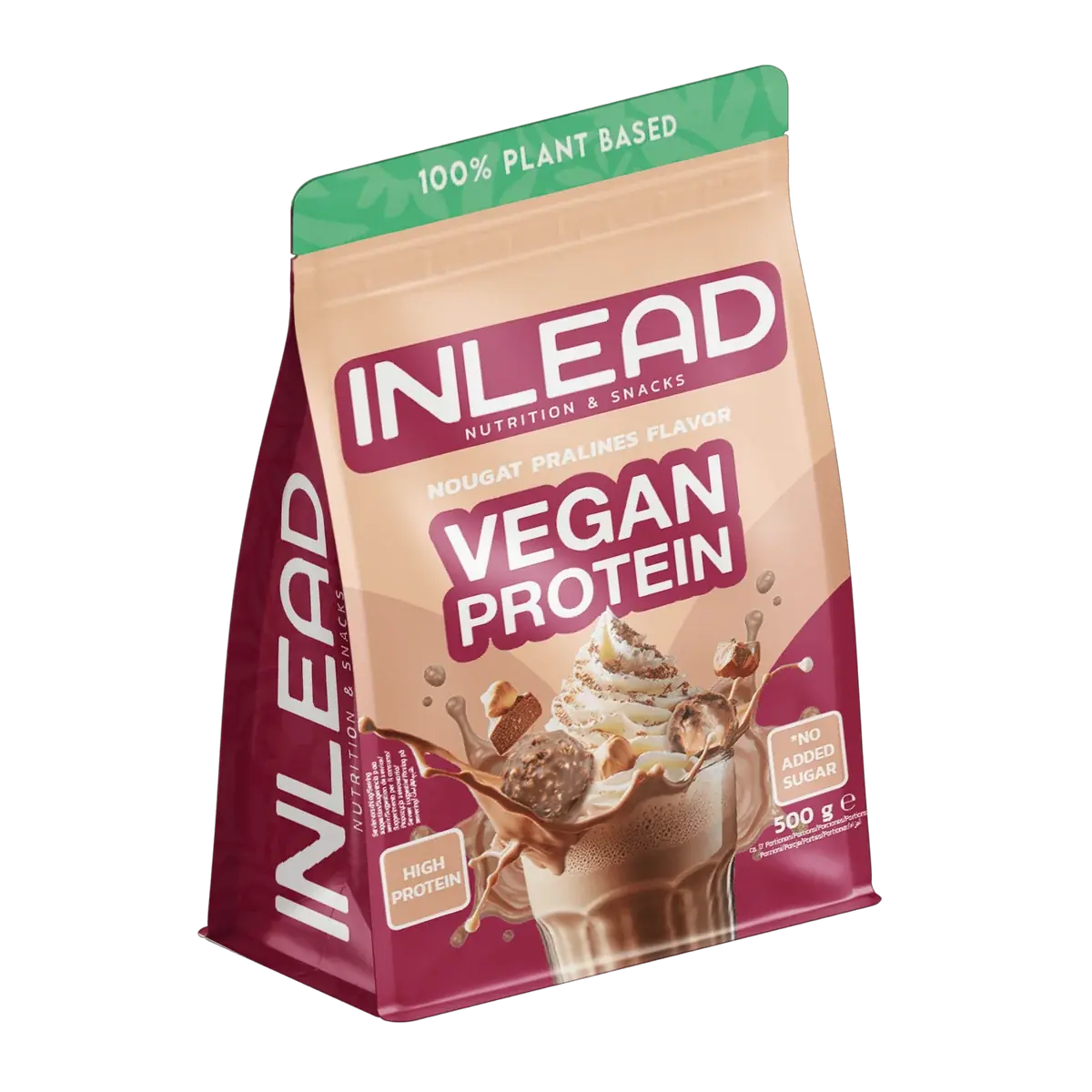 INLEAD Vegan Protein 500 g