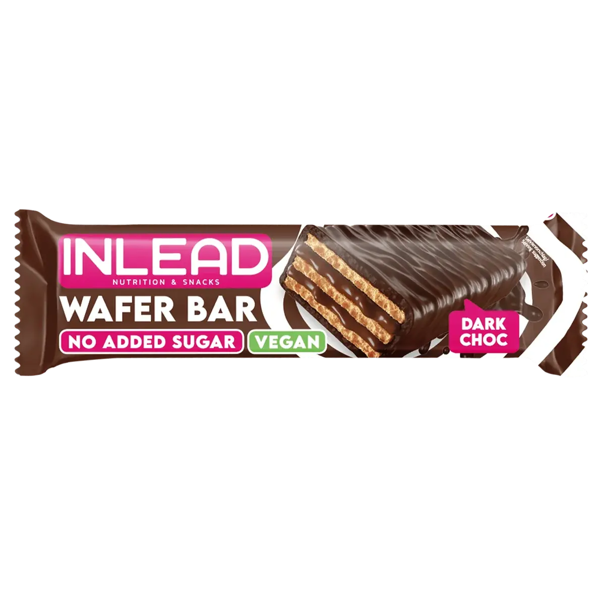 INLEAD Wafer Bar Karton 15 × 45 g