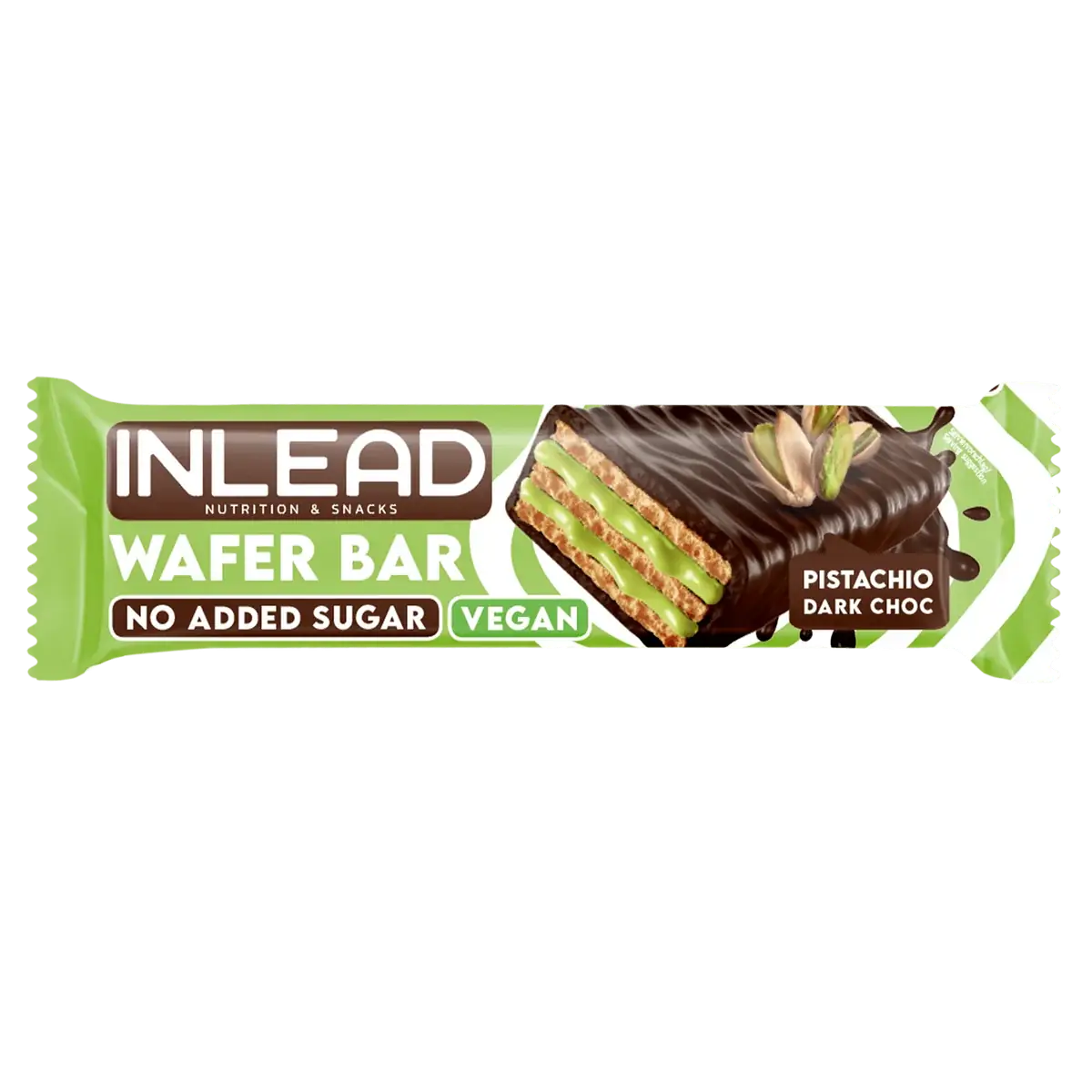 INLEAD Wafer Bar Karton 15 × 45 g